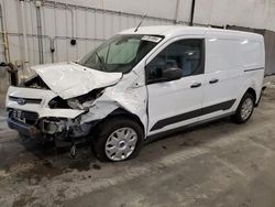 Ford Transit salvage cars for sale: 2016 Ford Transit Connect XLT