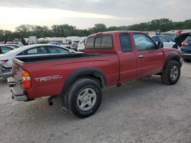 2001 Toyota Tacoma Xtracab