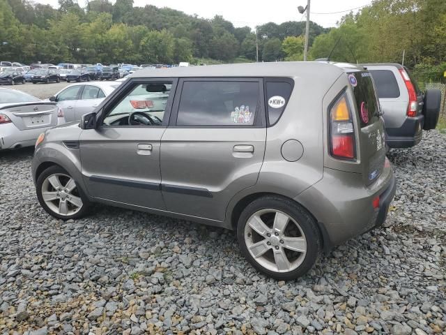 2010 KIA Soul +