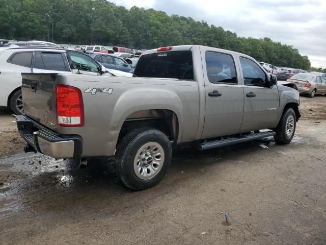 2012 GMC Sierra K1500