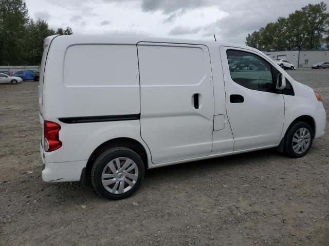 2017 Nissan NV200 2.5S