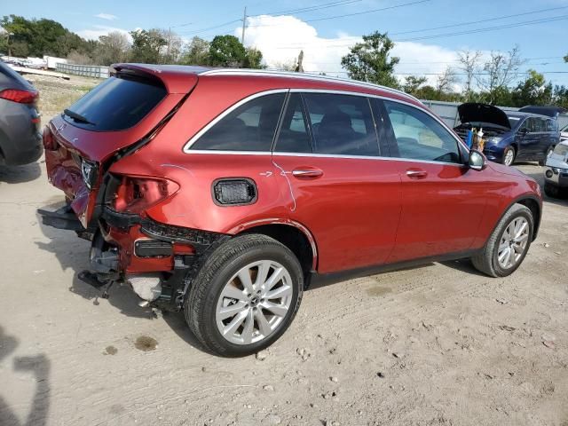 2020 Mercedes-Benz GLC 300