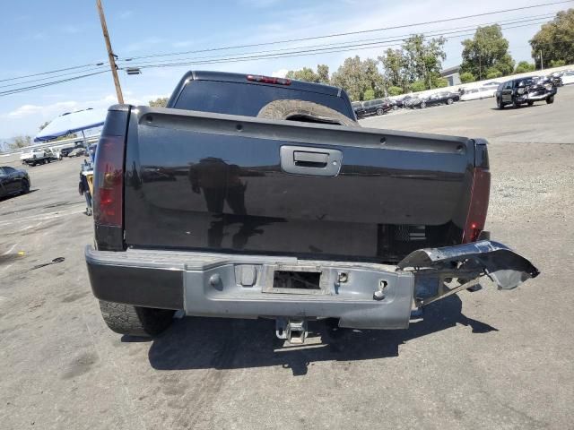 2011 Chevrolet Silverado C1500 LT