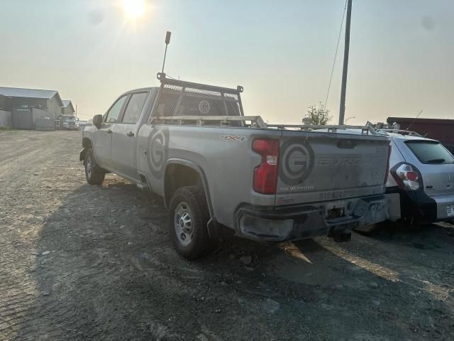 2024 Chevrolet Silverado K2500 Heavy Duty