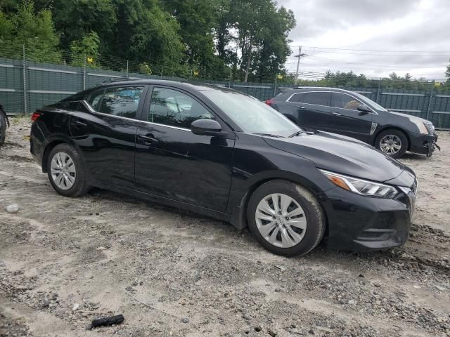 2020 Nissan Sentra S