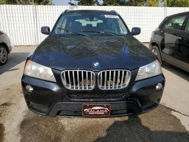 2014 BMW X3 XDRIVE28I