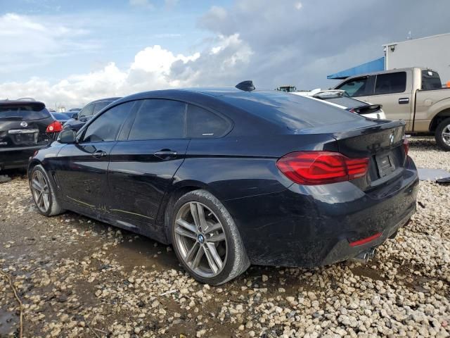 2020 BMW 430I Gran Coupe