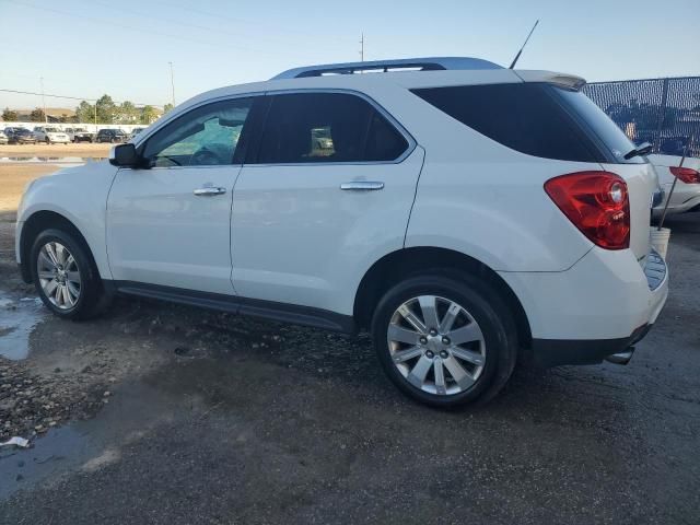 2011 Chevrolet Equinox LTZ