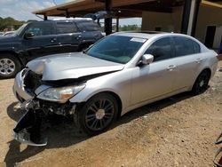 Hyundai salvage cars for sale: 2010 Hyundai Genesis 4.6L