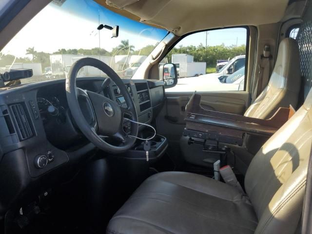 2008 Chevrolet Express G3500