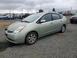 Toyota salvage cars for sale: 2006 Toyota Prius