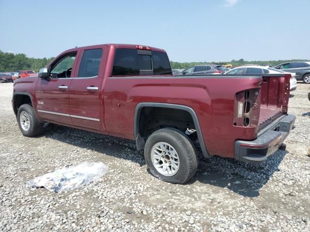 2015 GMC Sierra K1500 SLT