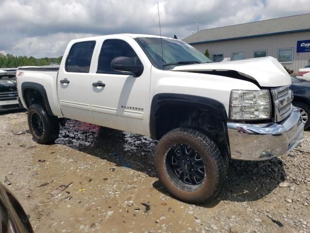 2013 Chevrolet Silverado K1500 LT