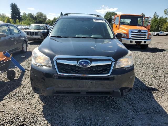 2015 Subaru Forester 2.5I Premium