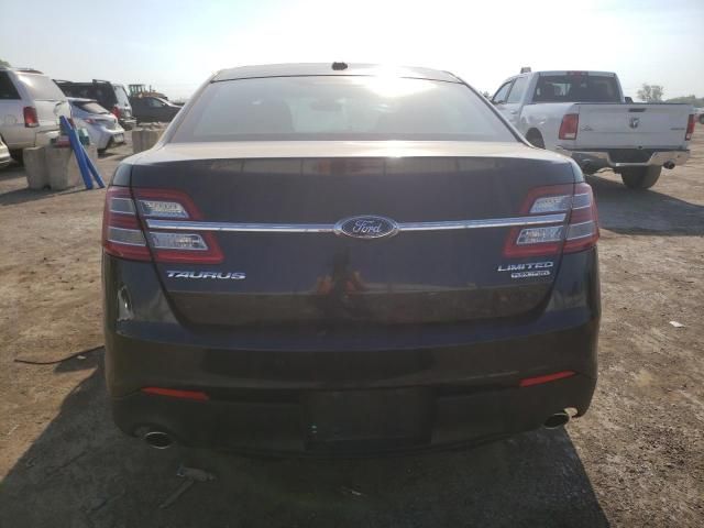 2013 Ford Taurus Limited