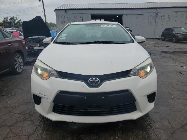 2014 Toyota Corolla L