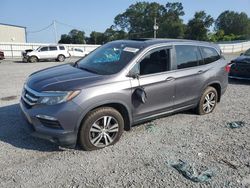 Honda Pilot salvage cars for sale: 2016 Honda Pilot EXL