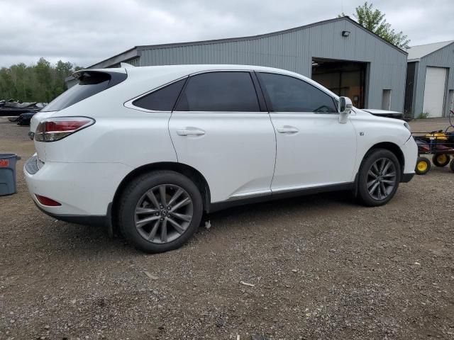 2015 Lexus RX 350 Base