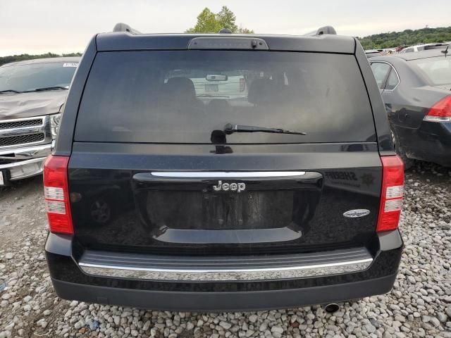 2016 Jeep Patriot Latitude