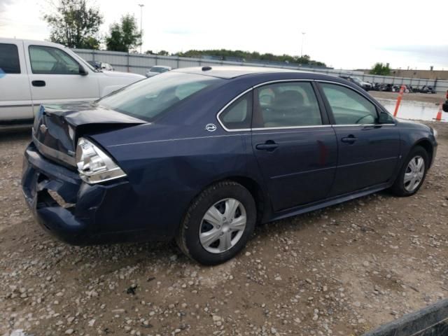 2009 Chevrolet Impala LS