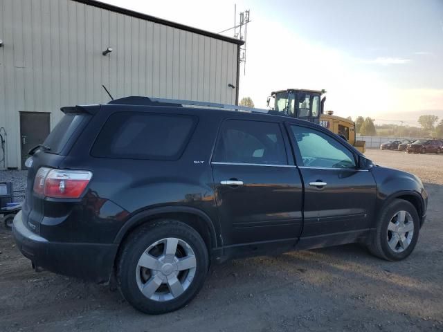 2010 GMC Acadia SLT-1