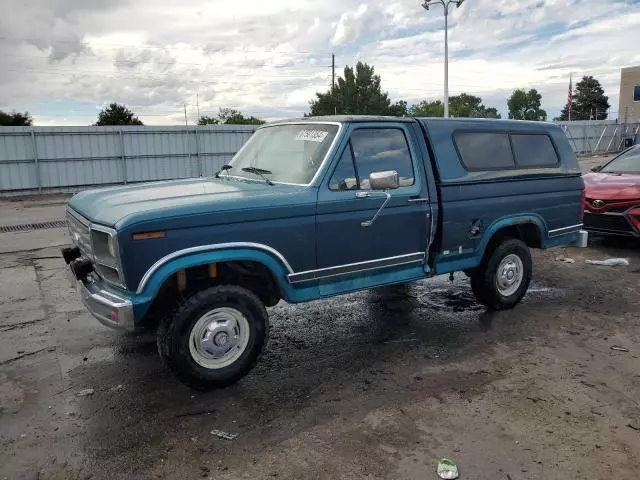 1983 Ford F150