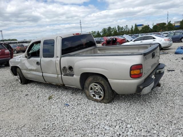 2004 GMC New Sierra C1500