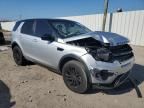 2017 Land Rover Discovery Sport SE