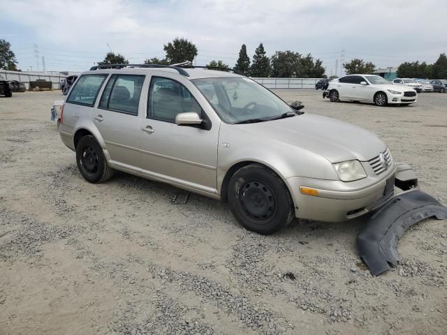 2004 Volkswagen Jetta GL