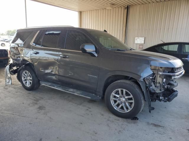 2021 Chevrolet Tahoe K1500 LT