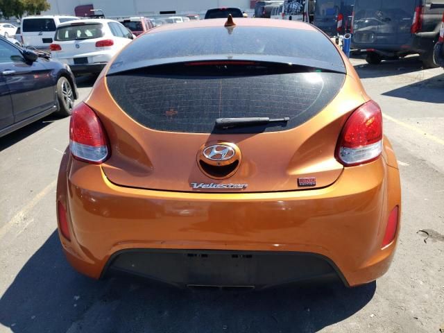 2015 Hyundai Veloster