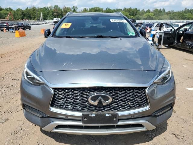 2018 Infiniti QX30 Pure