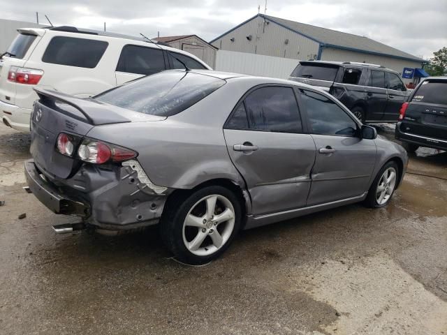 2007 Mazda 6 I