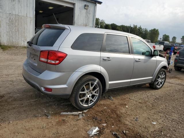 2017 Dodge Journey GT