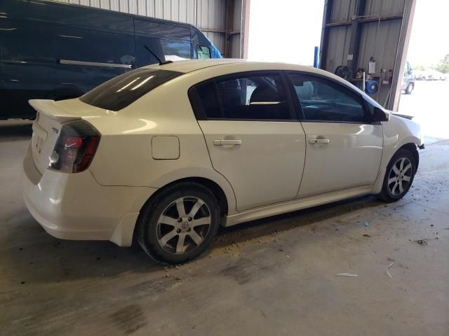 2012 Nissan Sentra 2.0