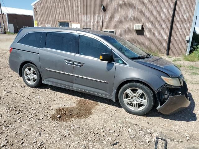 2011 Honda Odyssey Touring