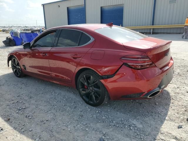 2023 Genesis G70 Base