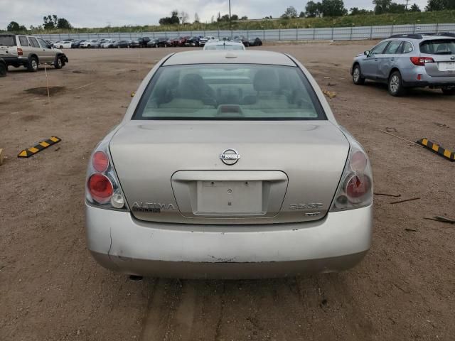 2006 Nissan Altima SE