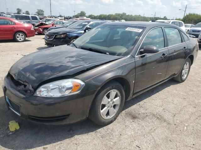 2008 Chevrolet Impala LT