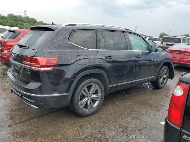 2019 Volkswagen Atlas SE