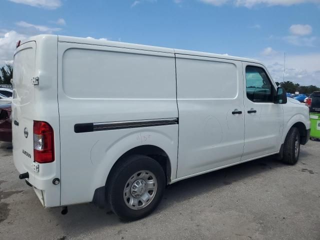 2019 Nissan NV 1500 S