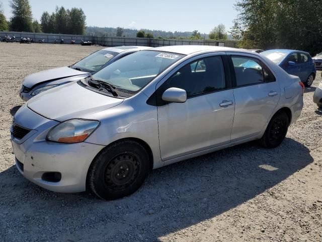 2009 Toyota Yaris