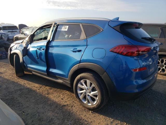 2019 Hyundai Tucson Limited