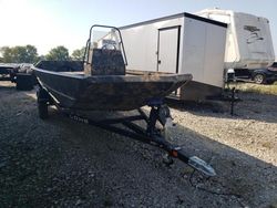 Salvage cars for sale from Copart Cicero, IN: 2024 Lowe Boat