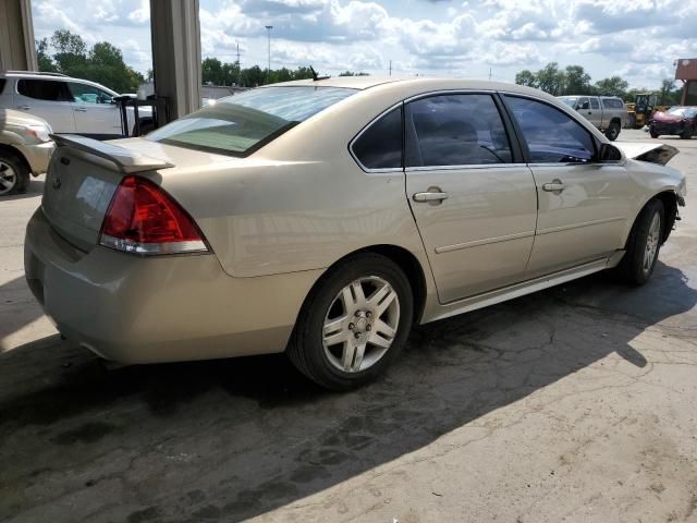 2012 Chevrolet Impala LT