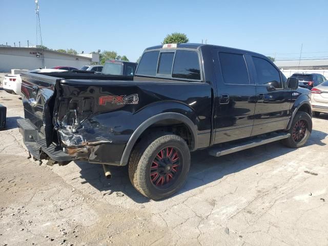 2011 Ford F150 Supercrew