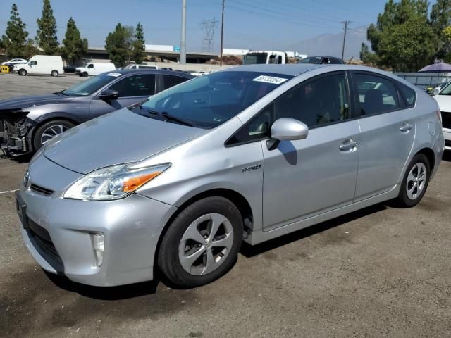 2014 Toyota Prius