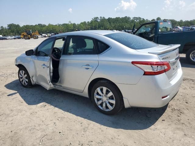 2014 Nissan Sentra S