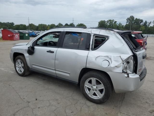 2009 Jeep Compass Sport