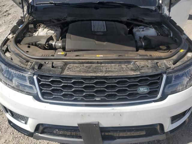 2019 Land Rover Range Rover Sport HSE